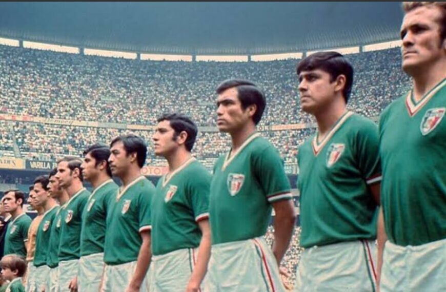 Franja Sur / México y sus marcas históricas en los mundiales