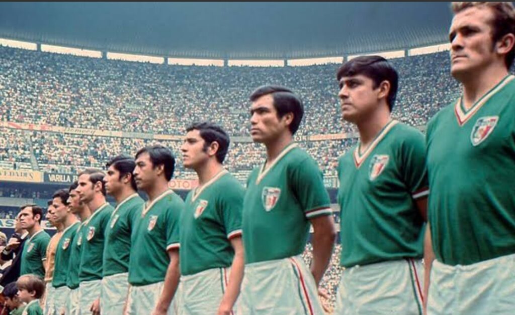 Franja Sur / México y sus marcas históricas en los mundiales