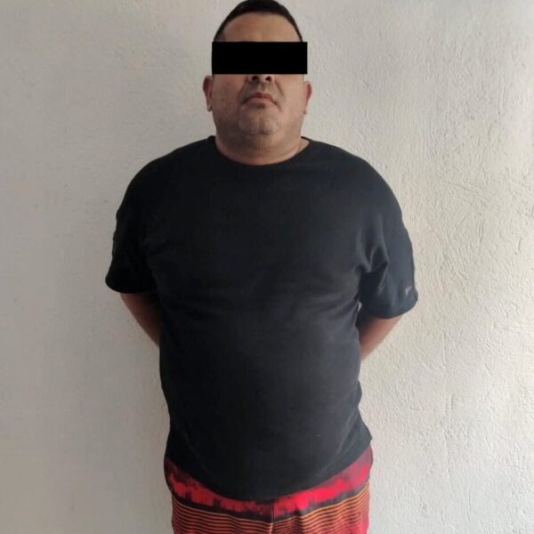 Detiene SSPC a presunto responsable de robo a cuentahabiente en Villahermosa