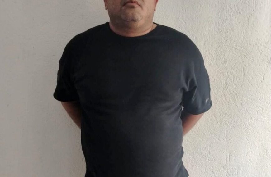 Detiene SSPC a presunto responsable de robo a cuentahabiente en Villahermosa