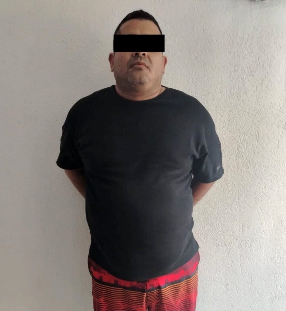 Detiene SSPC a presunto responsable de robo a cuentahabiente en Villahermosa