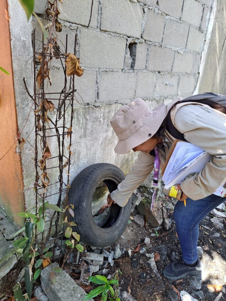 Necesario reforzar las medidas preventivas contra el dengue ante el inicio de las lluvias: Salud