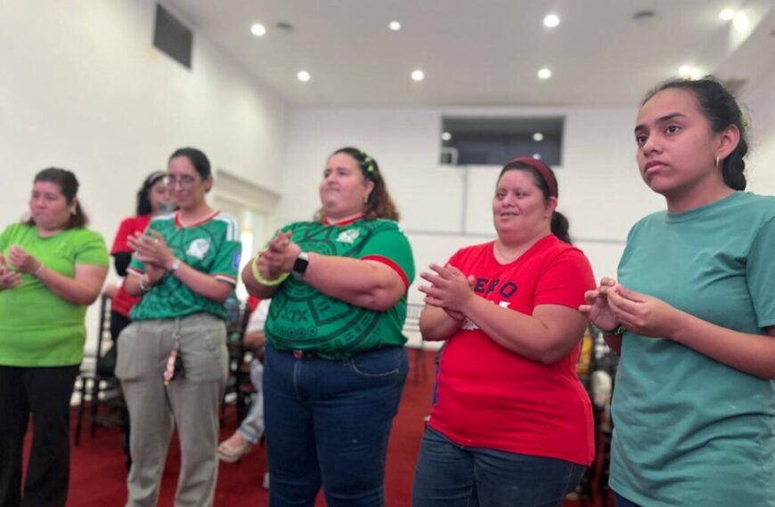 Inicia Taller de Teatro Inclusivo en el Centro Cultural Quinta Grijalva para fortalecer la participación artística y cultural de todas y todos