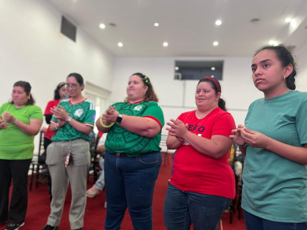 Inicia Taller de Teatro Inclusivo en el Centro Cultural Quinta Grijalva para fortalecer la participación artística y cultural de todas&hellip;