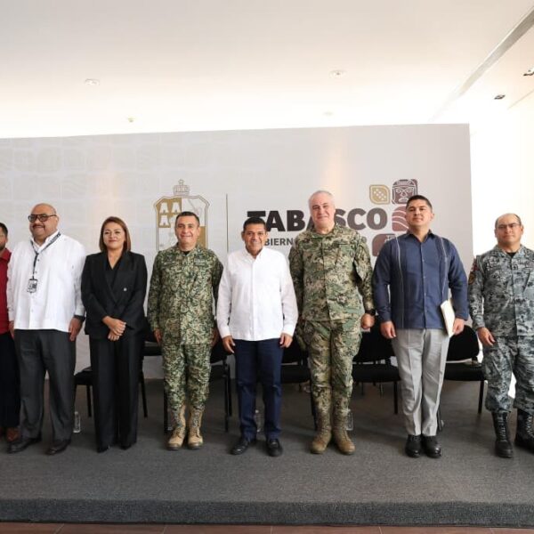 Delitos de alto impacto continúan a la baja en Tabasco