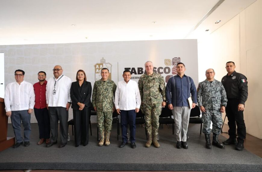 Delitos de alto impacto continúan a la baja en Tabasco