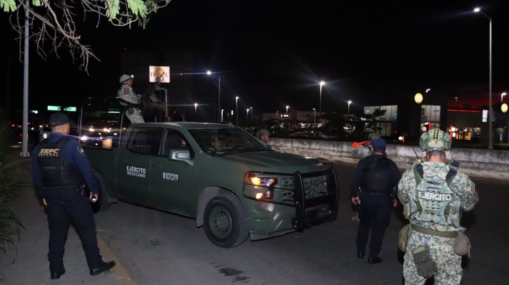 Refuerzan SSPC y FIRT Olmeca acciones de vigilancia para fortalecer la seguridad en Tabasco