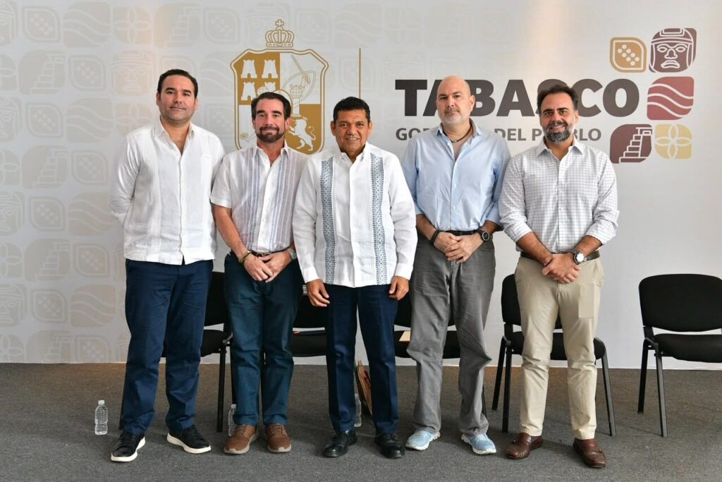 IP anuncia inversión privada de 3,660 mdp para desarrollar tres proyectos de vanguardia