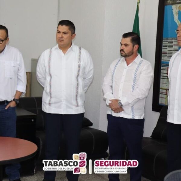 Nombran a Iván de Jesús González Ponce como nuevo Director General del Sistema Penitenciario Estatal