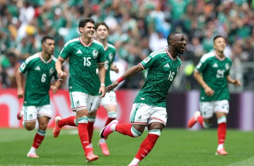 México, Francia y Argentina, los únicos en conseguir récord perfecto en la zona de grupos