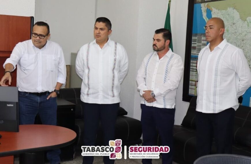 Nombran a Iván de Jesús González Ponce como nuevo Director General del Sistema Penitenciario Estatal