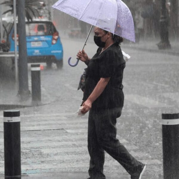 IPCET eleva alerta a naranja por influencia de la tormenta tropical Cristina