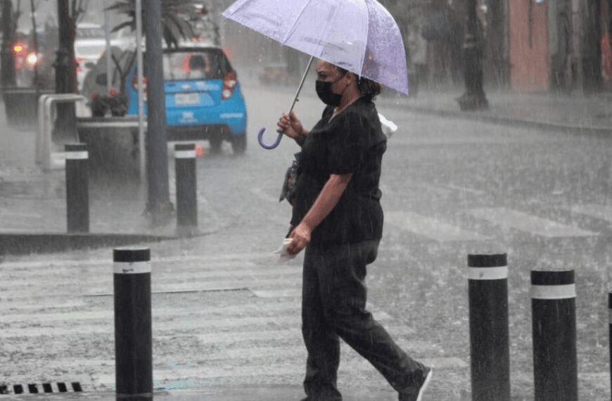 IPCET eleva alerta a naranja por influencia de la tormenta tropical Cristina