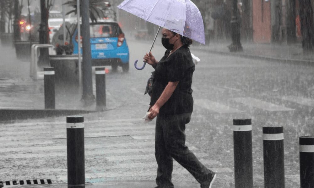 IPCET eleva alerta a naranja por influencia de la tormenta tropical Cristina