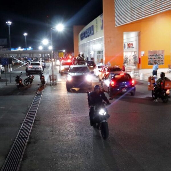 Detienen a 19 personas y aseguran armas y drogas, en acciones coordinadas de seguridad en Tabasco