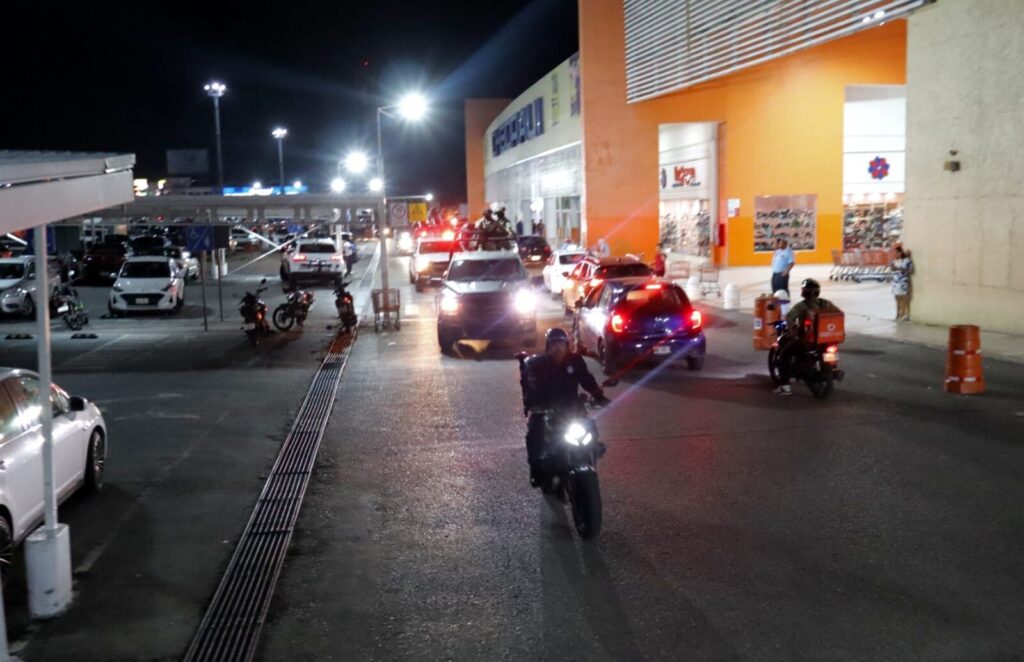 Detienen a 19 personas y aseguran armas y drogas, en acciones coordinadas de seguridad en Tabasco
