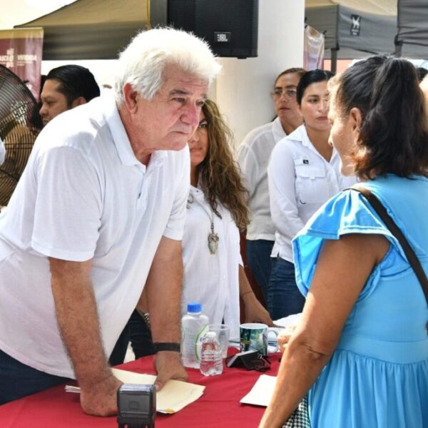 Gobierno del Pueblo destaca inversión de casi 380 mdp en obras que revierten rezagos sociales en Cunduacán