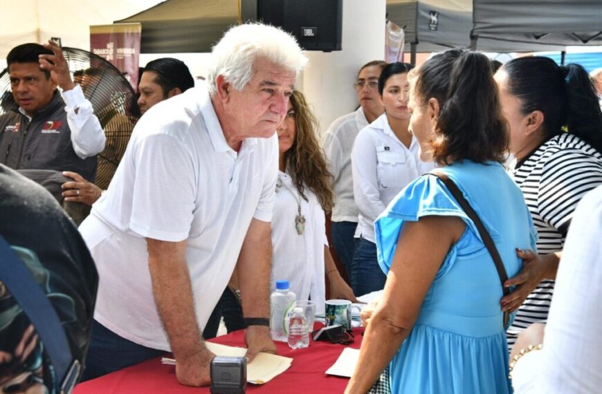 Gobierno del Pueblo destaca inversión de casi 380 mdp en obras que revierten rezagos sociales en Cunduacán