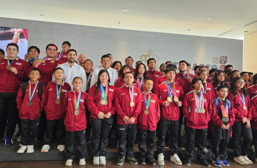 Tabasco hace historia con 85 medallas en la Olimpiada Nacional Conade 2026