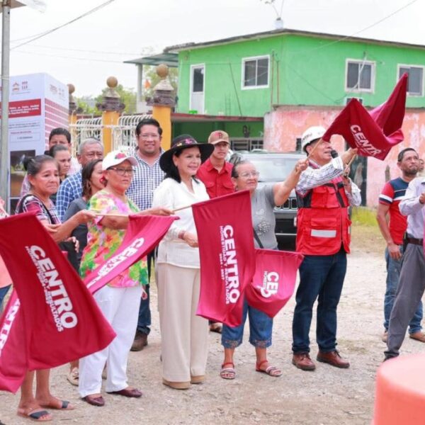 Fortalece Yolanda Osuna movilidad más segura con rehabilitación de alumbrado en tres rancherías