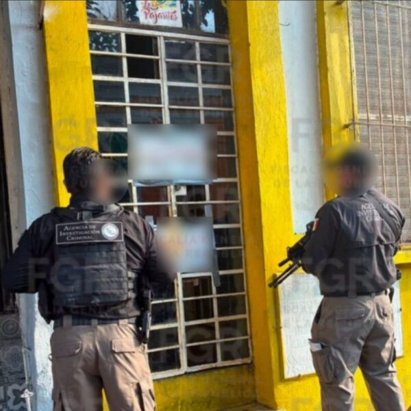 Asegura FGR equipo para realizar pornografía infantil
