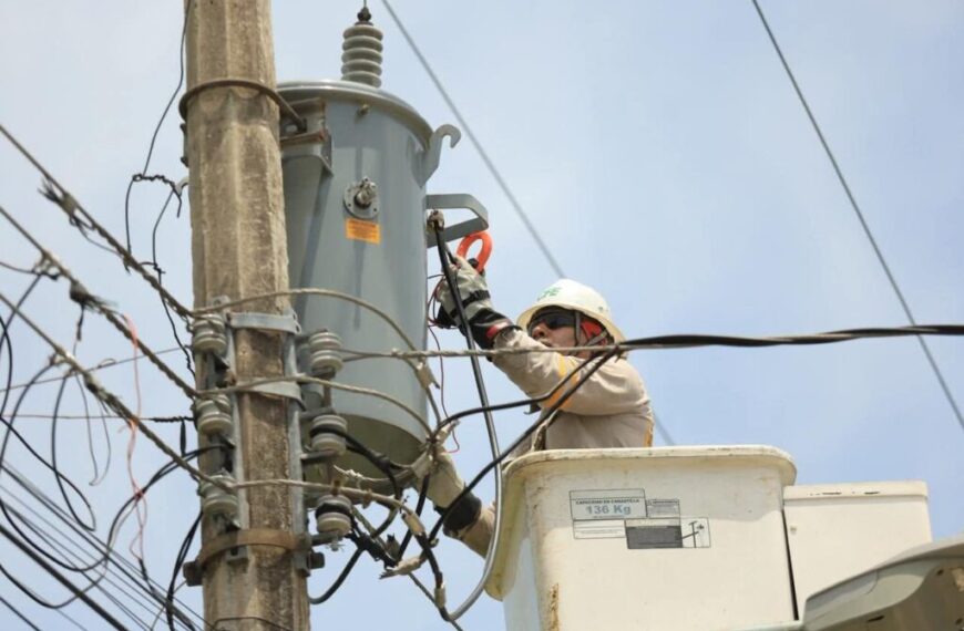Avanzan CFE y Gobierno de Tabasco en la modernización y rescate de la infraestructura eléctrica estatal