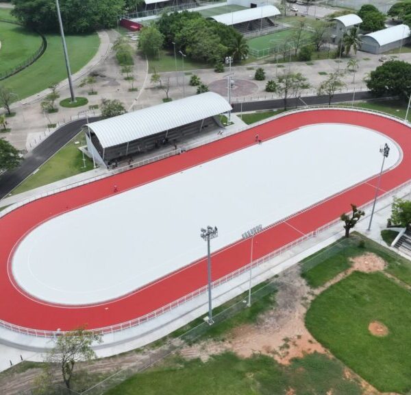 Patinódromo se estrenará con competencia que reunirá a los mejores velocistas de la región: Javier May