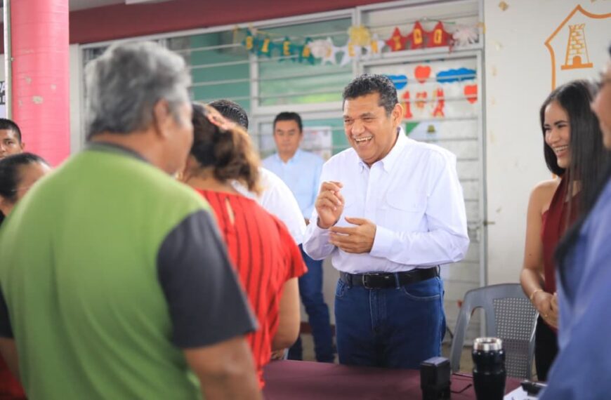 Crónica: La gente trabajadora de Tacotalpa mantiene firme sus esperanzas en su Gobernador a quien agradecen por los apoyos otorgados