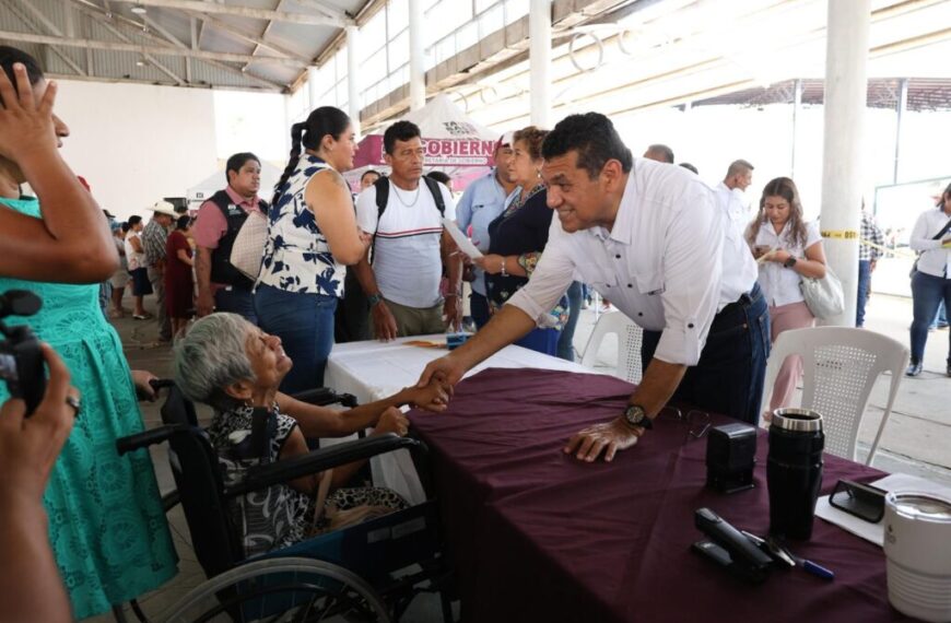Lista para abrir la Universidad Rosario Castellanos en Jonuta