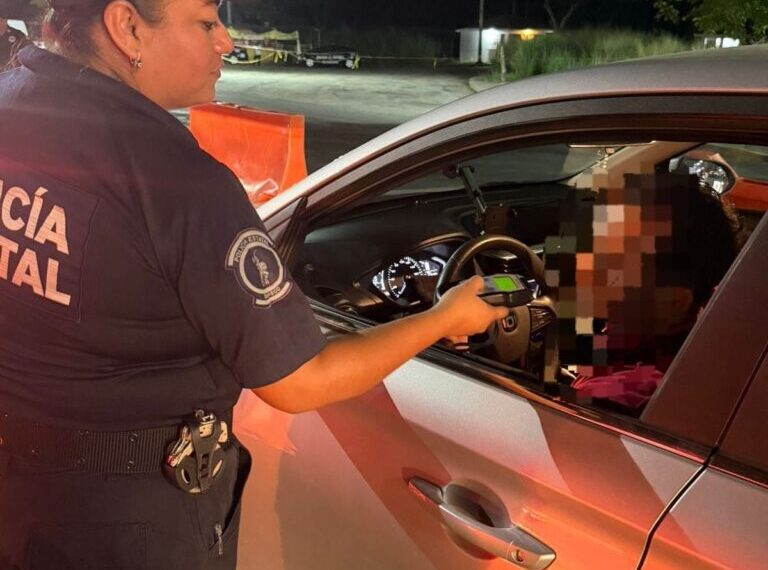 Pone en marcha SSPC operativo alcoholímetro en puntos estratégicos de Villahermosa
