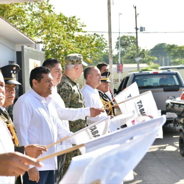 Ponen en marcha operativo “Vacaciones Seguras”
