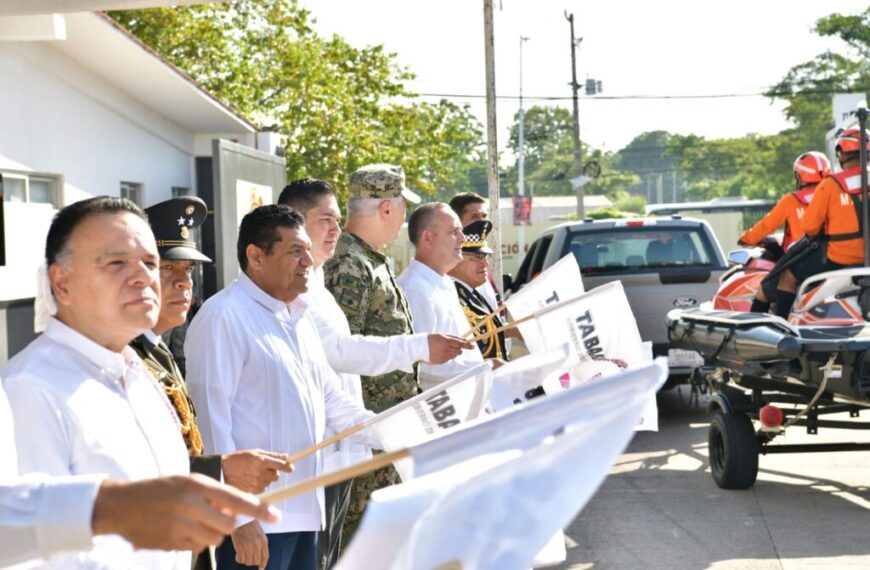 Ponen en marcha operativo “Vacaciones Seguras”