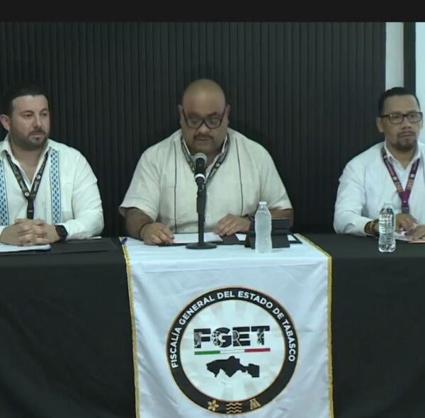 Solicita FGET sentencia de 50 años para imputados en crimen de estudiante