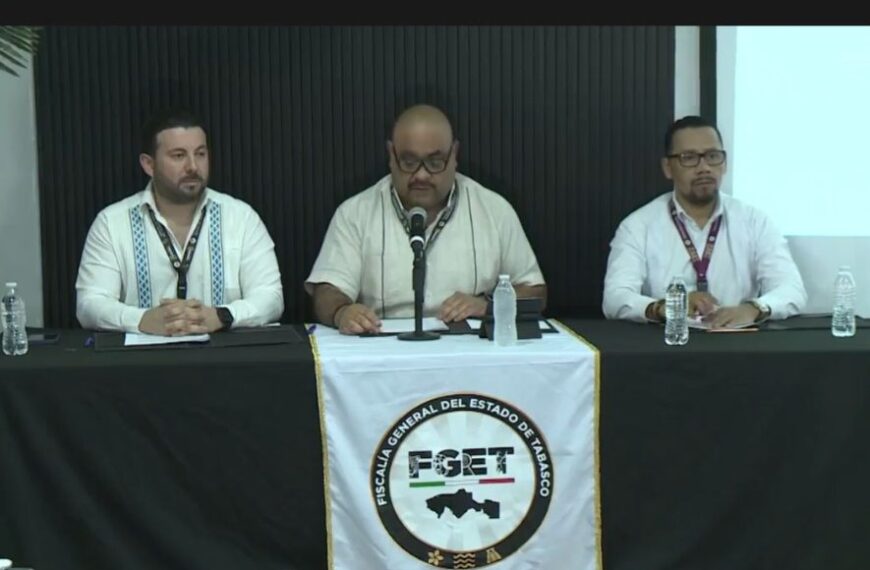 Solicita FGET sentencia de 50 años para imputados en crimen de estudiante