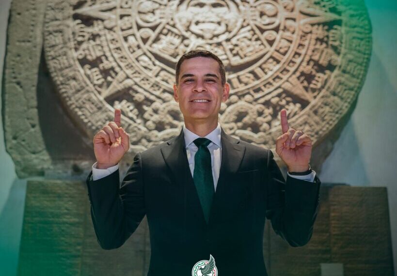 Rafael Márquez inicia una nueva era al frente de la Selección Mexicana rumbo al 2030