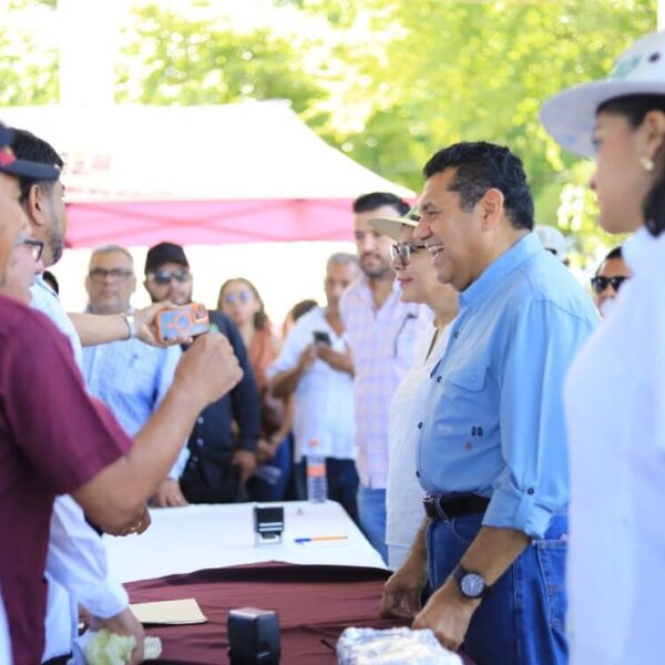 Gobierno del Pueblo llevó las Jornadas de Atención en Territorio hasta Apatzingán, Balancán