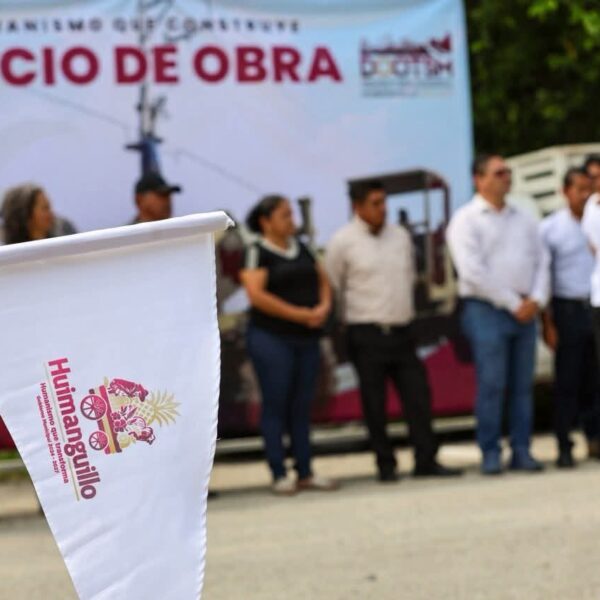 Mi gobierno trabaja como nunca antes en territorio: Mari Luz Velázques Jiménez