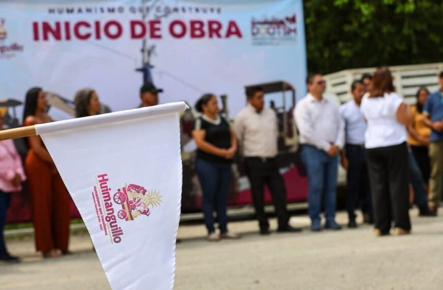 Mi gobierno trabaja como nunca antes en territorio: Mari Luz Velázques Jiménez