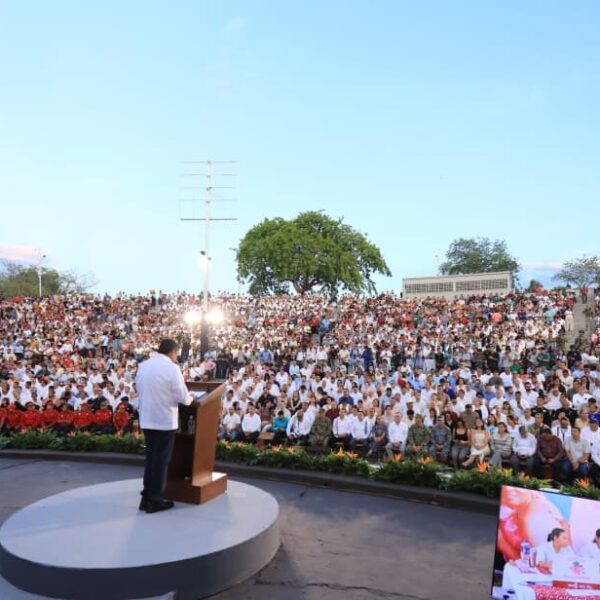 “La verdadera riqueza de Tabasco es su gente”; no hay marcha atrás en la transformación: Javier May