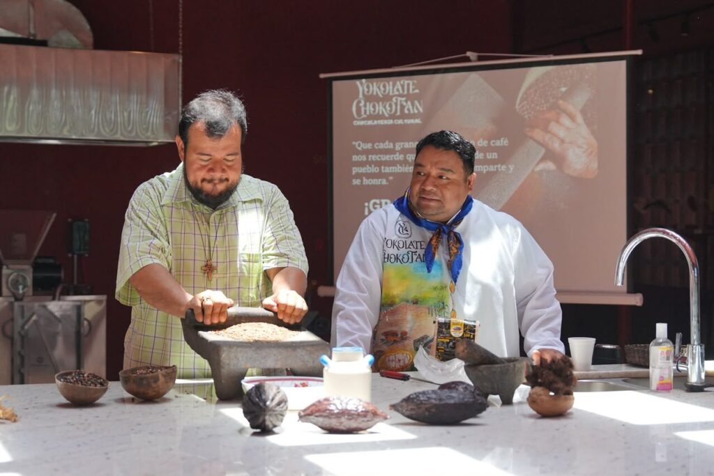 Tabasco celebra el talento barista y el cacao en el Primer Reto Barista del Sureste 2026