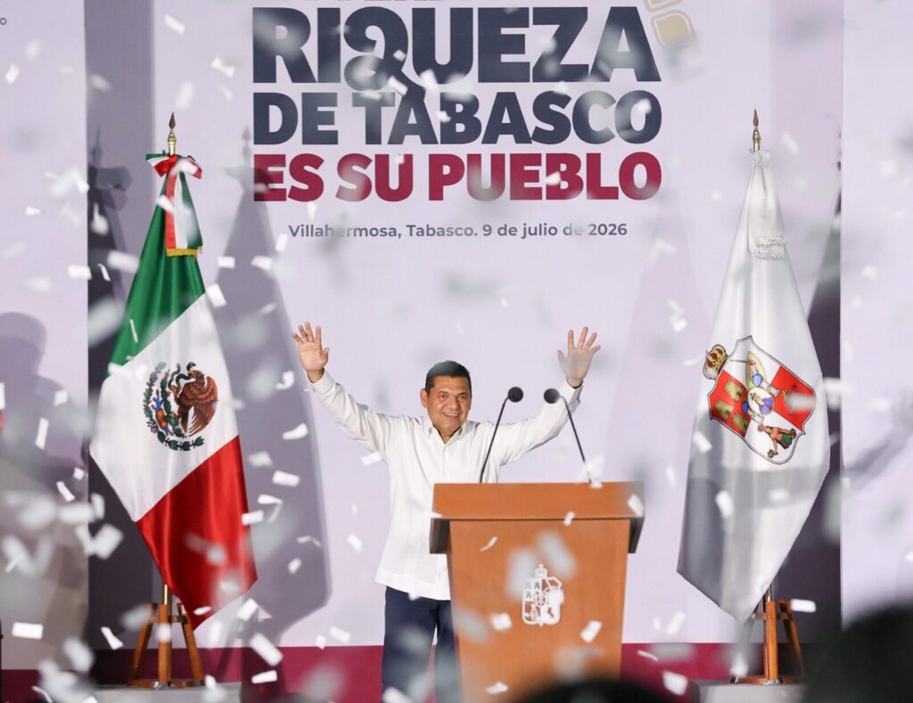 Resultados alcanzados en Tabasco, a casi dos años del Gobierno del Pueblo, son bases sólidas para consolidar el bienestar de&hellip;
