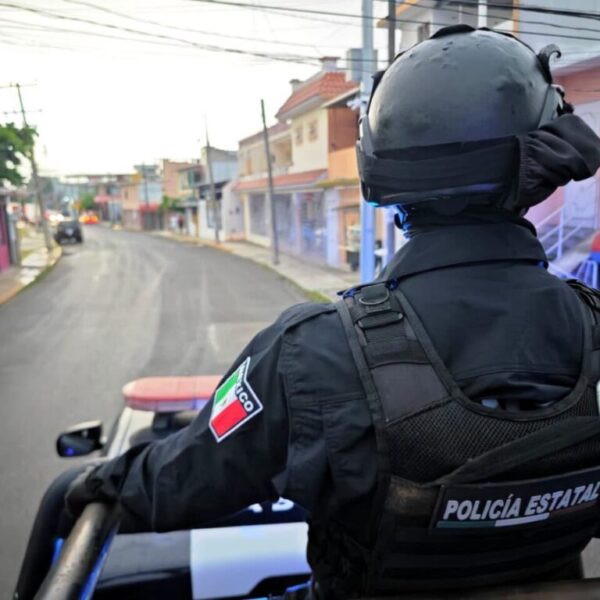 Gabinete de Seguridad reporta la detención de cuatro personas y aseguramiento de más de 400 dosis de droga, armamento y motocicletas