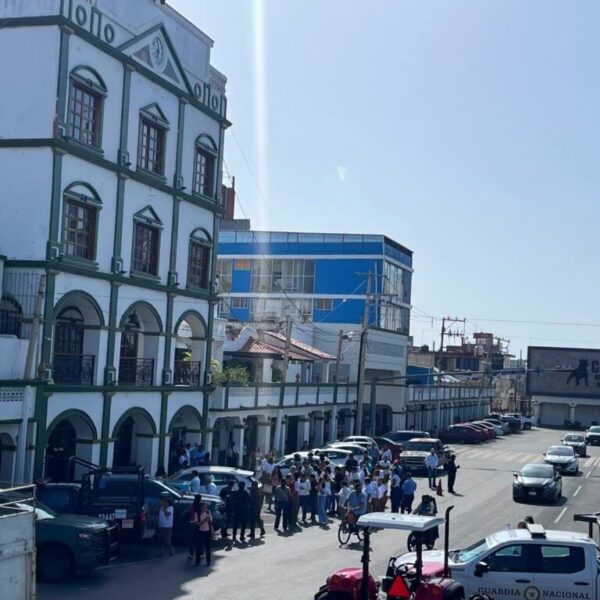 Sismo de magnitud 7.4 sacude el sur del país; activan protocolos preventivos en Chiapas y Tabasco