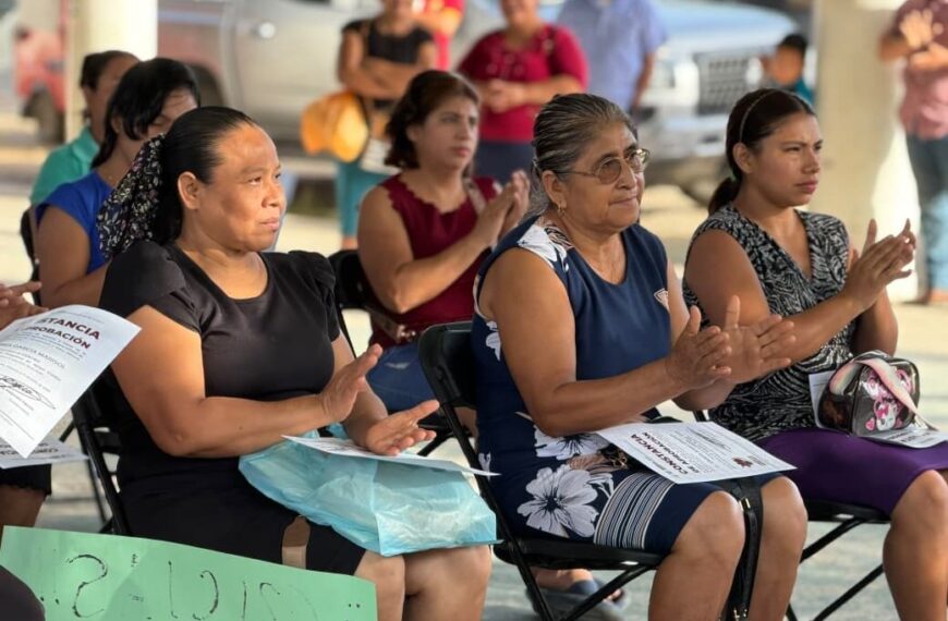 Mujeres chontales fortalecen su economía con el programa Crédito Porcino a la Palabra