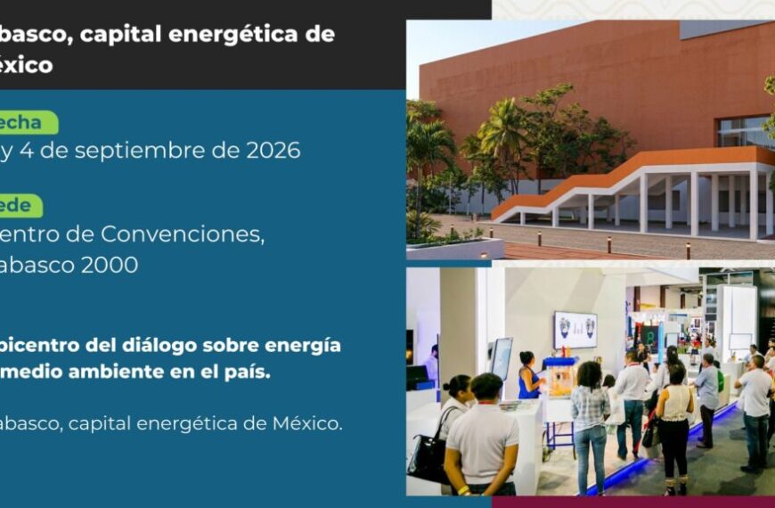 Anuncia Gobierno del Pueblo la Convención Internacional SOS26