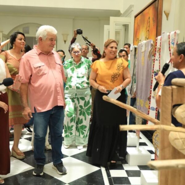 Respaldo a artesanas y artesanos para preservar la identidad cultural de Tabasco