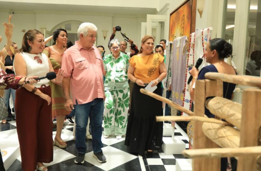 Respaldo a artesanas y artesanos para preservar la identidad cultural de Tabasco