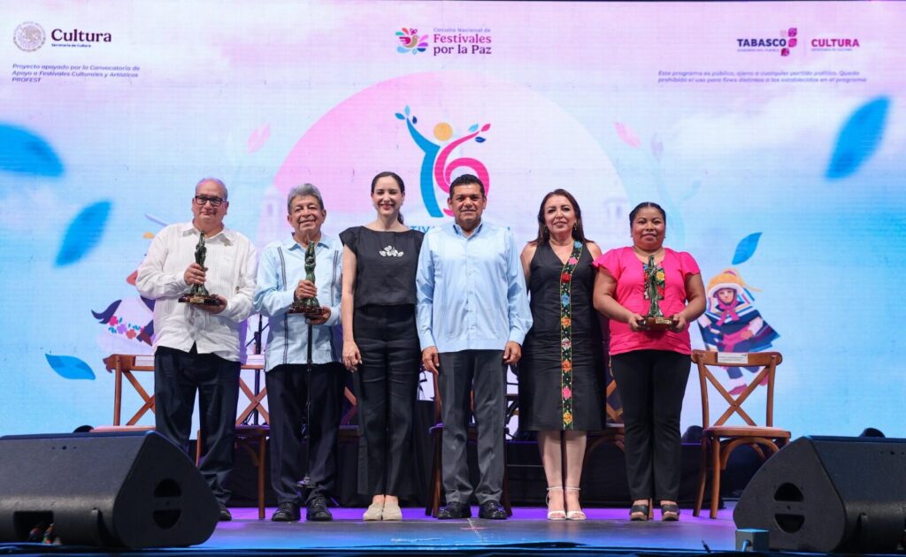 Inicia Festival Cultural Ceiba 2026 con homenaje a la identidad tabasqueña