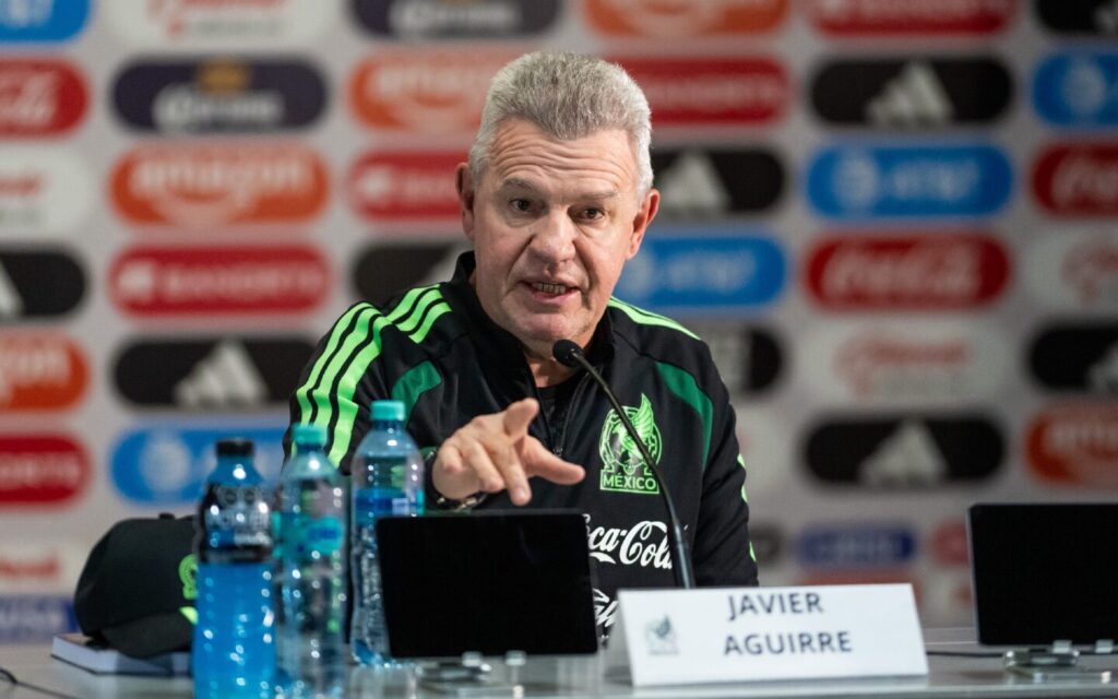 “Lo mejor está por venir”: Javier Aguirre