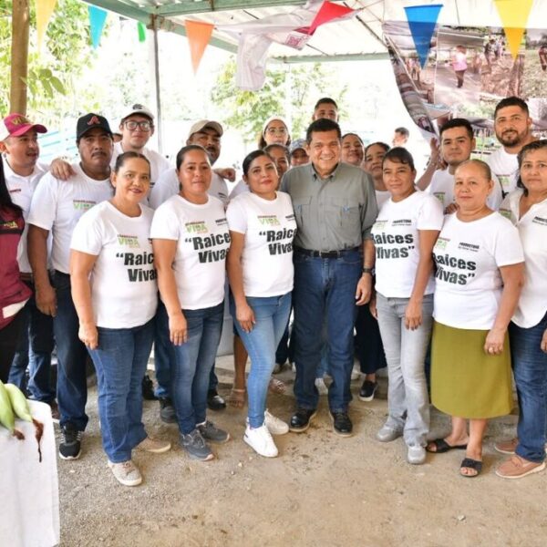 Sembrando Vida busca generar más de 200 mil pesos por parcela al año